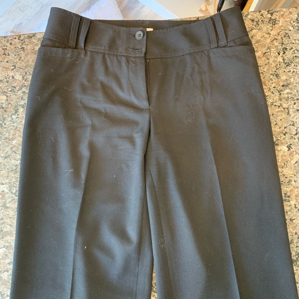 Dress slacks